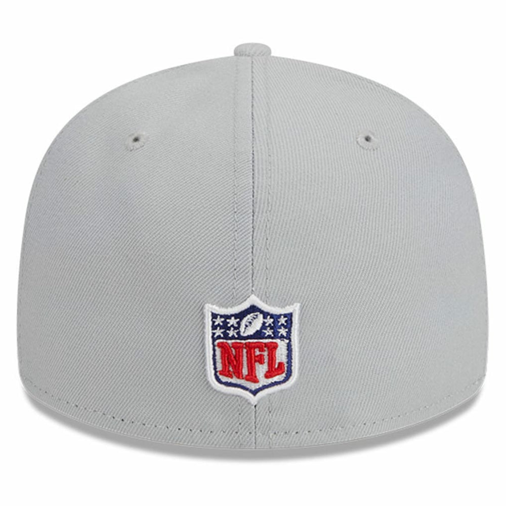 Dallas Cowboys New Era 2023 Sideline Historic Low Profile 59FIFTY Fitted Hat - Cream/Navy cheap