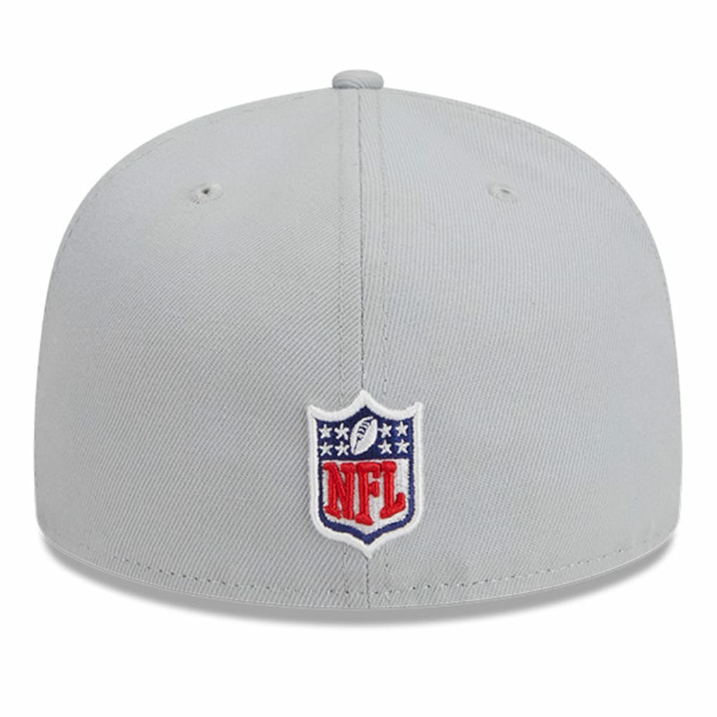 Dallas Cowboys New Era 2023 Sideline Historic 59FIFTY Fitted Hat - Cream/Navy cheap