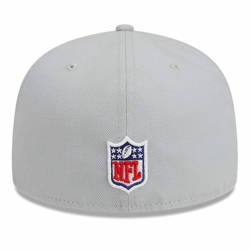 Dallas Cowboys New Era 2023 Sideline Historic 59FIFTY Fitted Hat - Cream/Navy cheap
