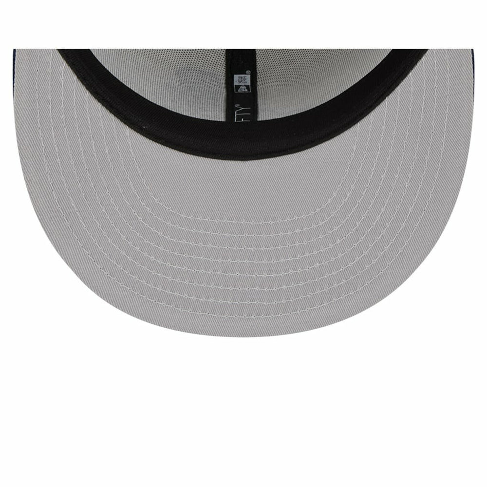 Dallas Cowboys New Era 2023 Sideline Historic 59FIFTY Fitted Hat - Cream/Navy cheap
