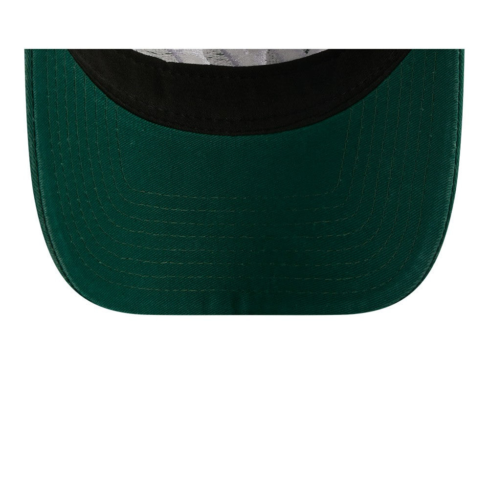 New York Jets New Era 2023 Sideline 9TWENTY Adjustable Hat - White/Green discount