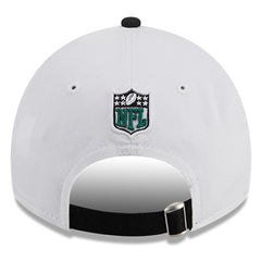 New York Jets New Era 2023 Sideline 9TWENTY Adjustable Hat - White/Black online
