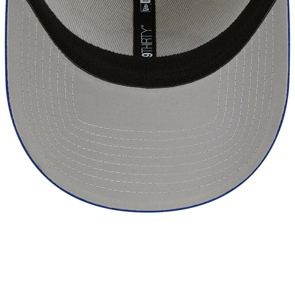 Buffalo Bills New Era 2023 Sideline Historic 39THIRTY Flex Hat - Cream/Royal outlet