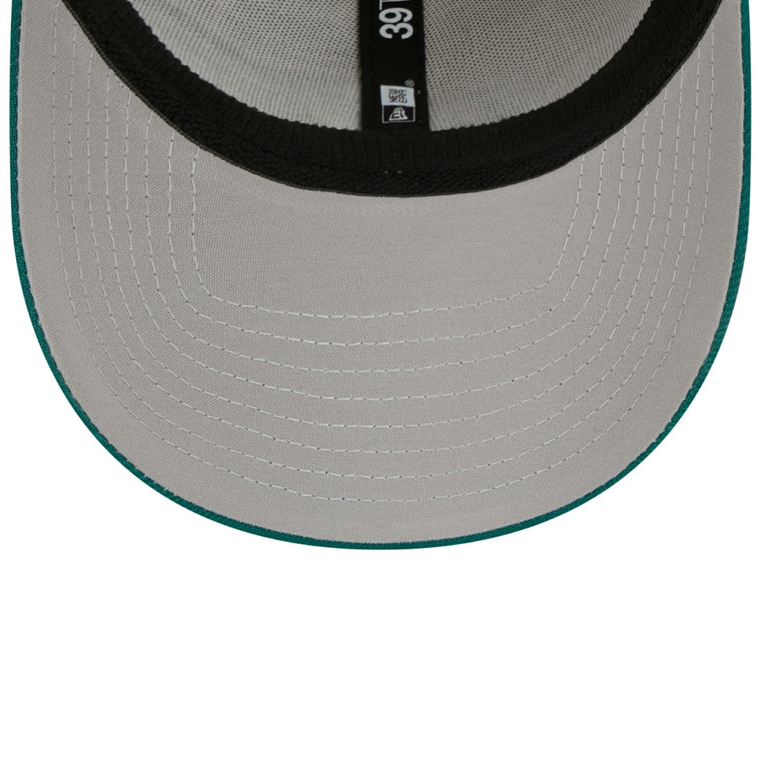 New York Jets New Era 2023 Sideline Historic 39THIRTY Flex Hat - Cream/Kelly Green online