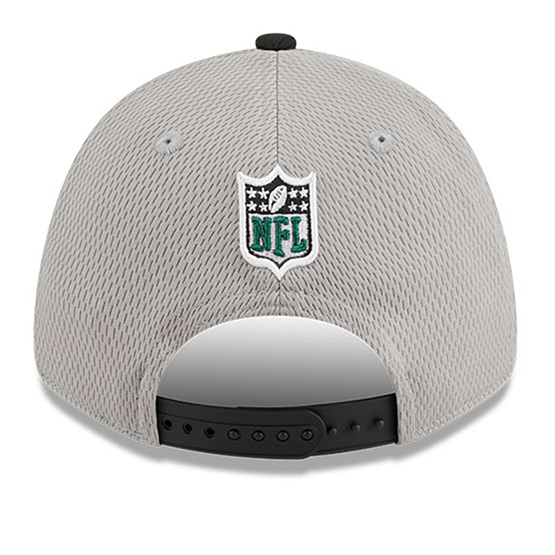 New York Jets New Era 2023 Sideline 9FORTY Adjustable Hat - Gray/Black online