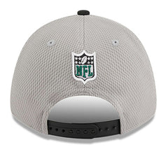 New York Jets New Era 2023 Sideline 9FORTY Adjustable Hat - Gray/Black online