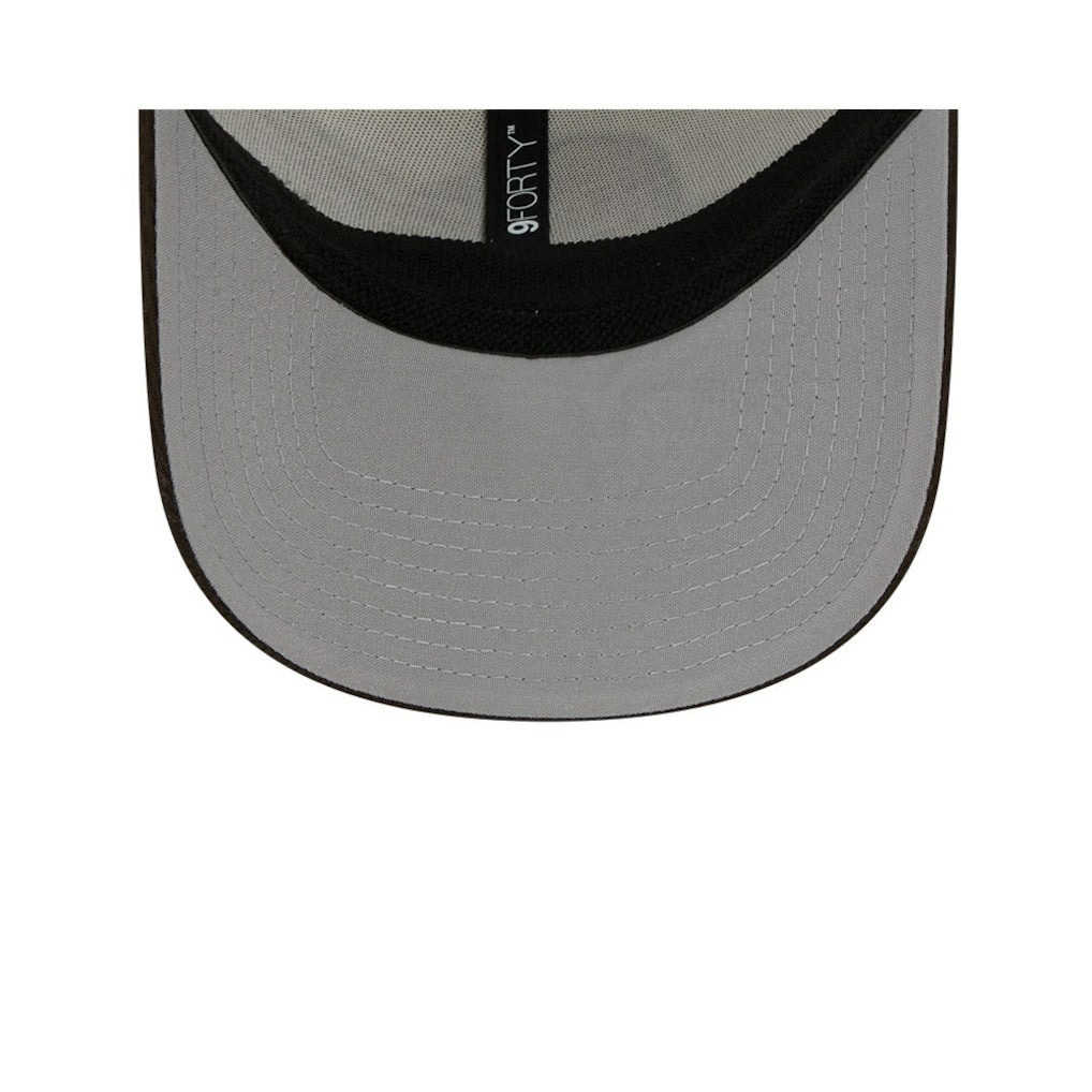 Cleveland Browns New Era 2023 Sideline 9FORTY Adjustable Hat - White/Brown online