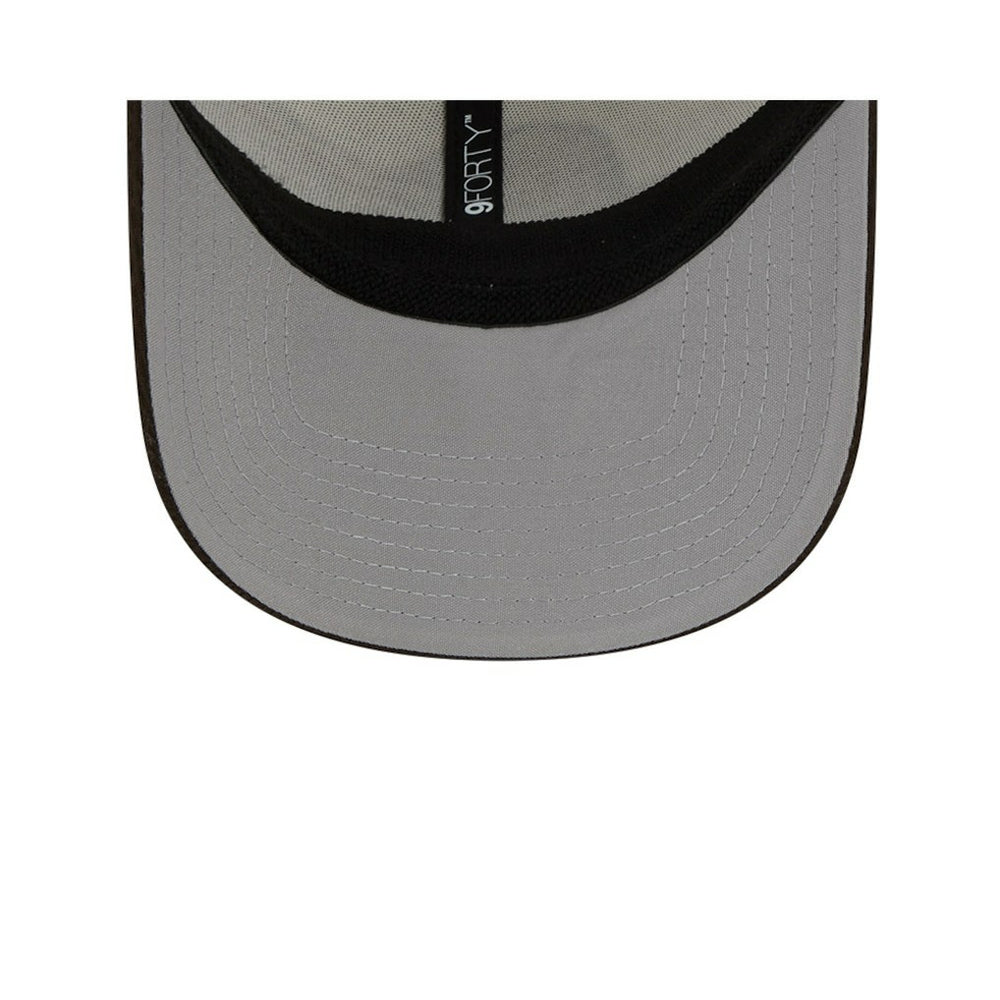 Cleveland Browns New Era 2023 Sideline 9FORTY Adjustable Hat - White/Brown online