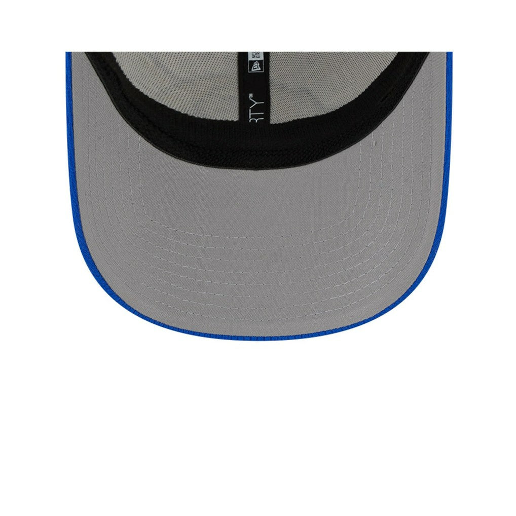 Los Angeles Rams New Era 2023 Sideline 9FORTY Adjustable Hat - White/Royal outlet