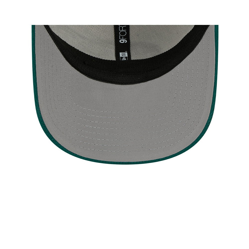 New York Jets New Era 2023 Sideline 9FORTY Adjustable Hat - White/Green online