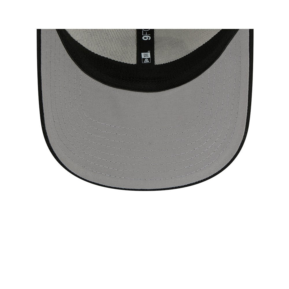 New York Jets New Era 2023 Sideline 9FORTY Adjustable Hat - White/Black on sale