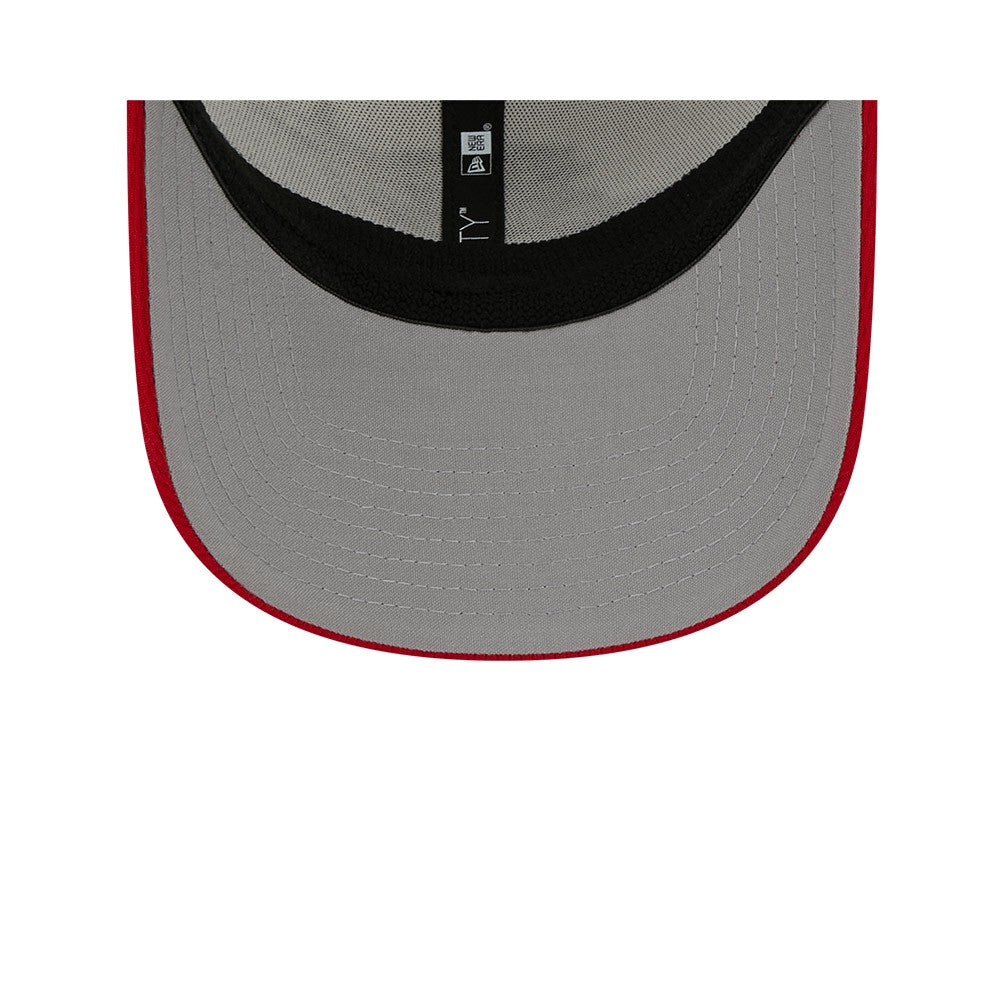 Tampa Bay Buccaneers New Era 2023 Sideline 9FORTY Adjustable Hat - White/Red cheap