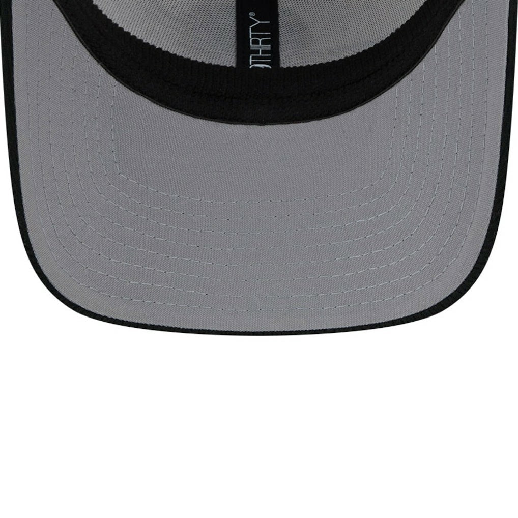 Baltimore Ravens New Era 2023 Sideline 39THIRTY Flex Hat - White/Black outlet
