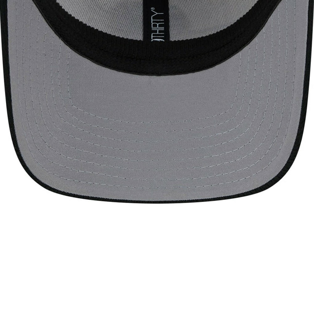 Baltimore Ravens New Era 2023 Sideline 39THIRTY Flex Hat - White/Black outlet