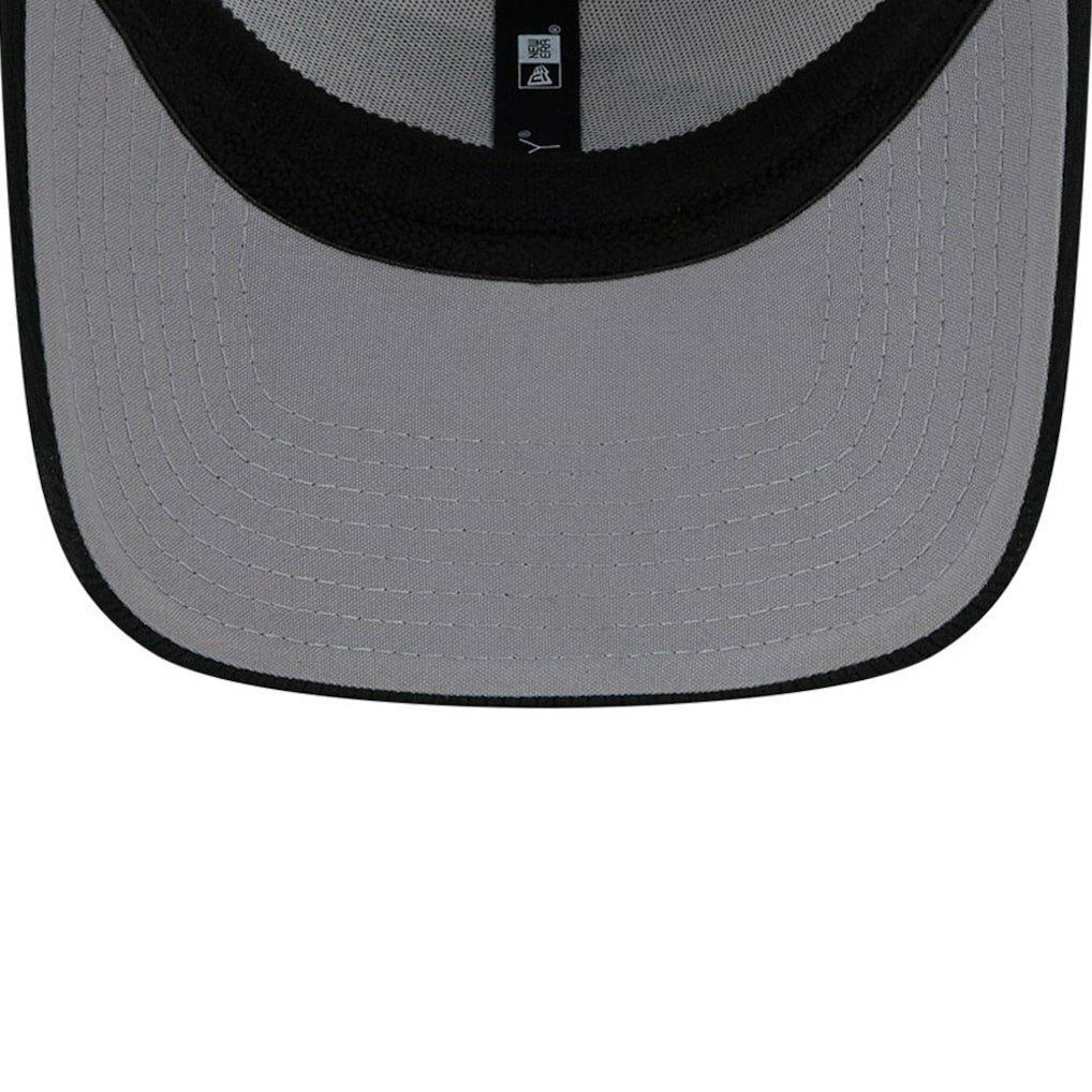 Carolina Panthers New Era 2023 Sideline 39THIRTY Flex Hat - White/Black discount
