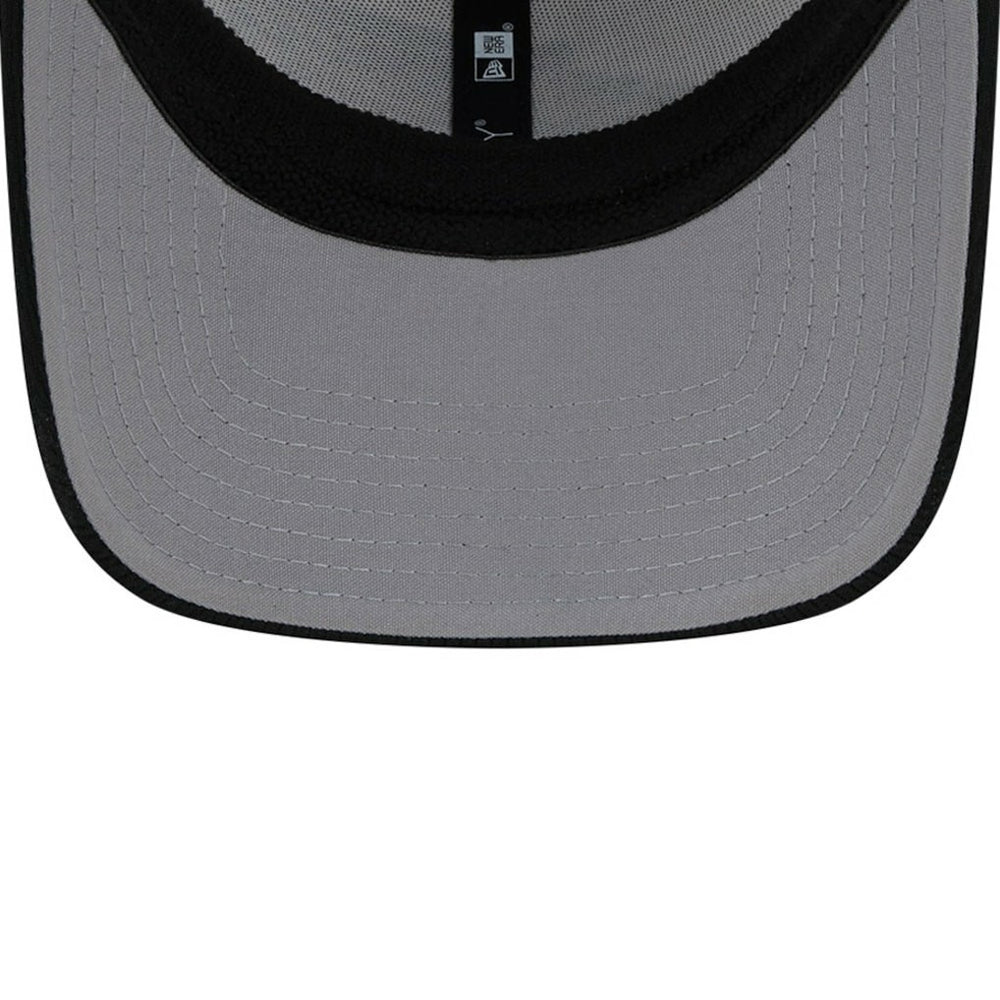 Carolina Panthers New Era 2023 Sideline 39THIRTY Flex Hat - White/Black discount