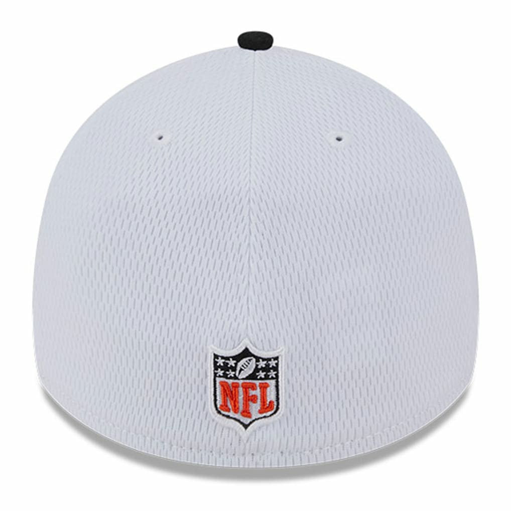 Cincinnati Bengals New Era 2023 Sideline 39THIRTY Flex Hat - White/Black online