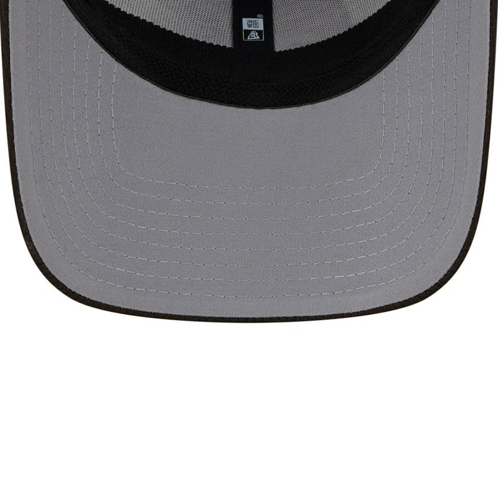 Cleveland Browns New Era 2023 Sideline 39THIRTY Flex Hat - White/Brown discount