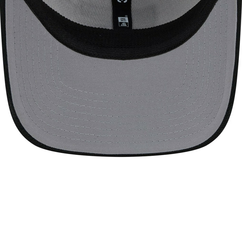Las Vegas Raiders New Era 2023 Sideline 39THIRTY Flex Hat - White/Black cheap