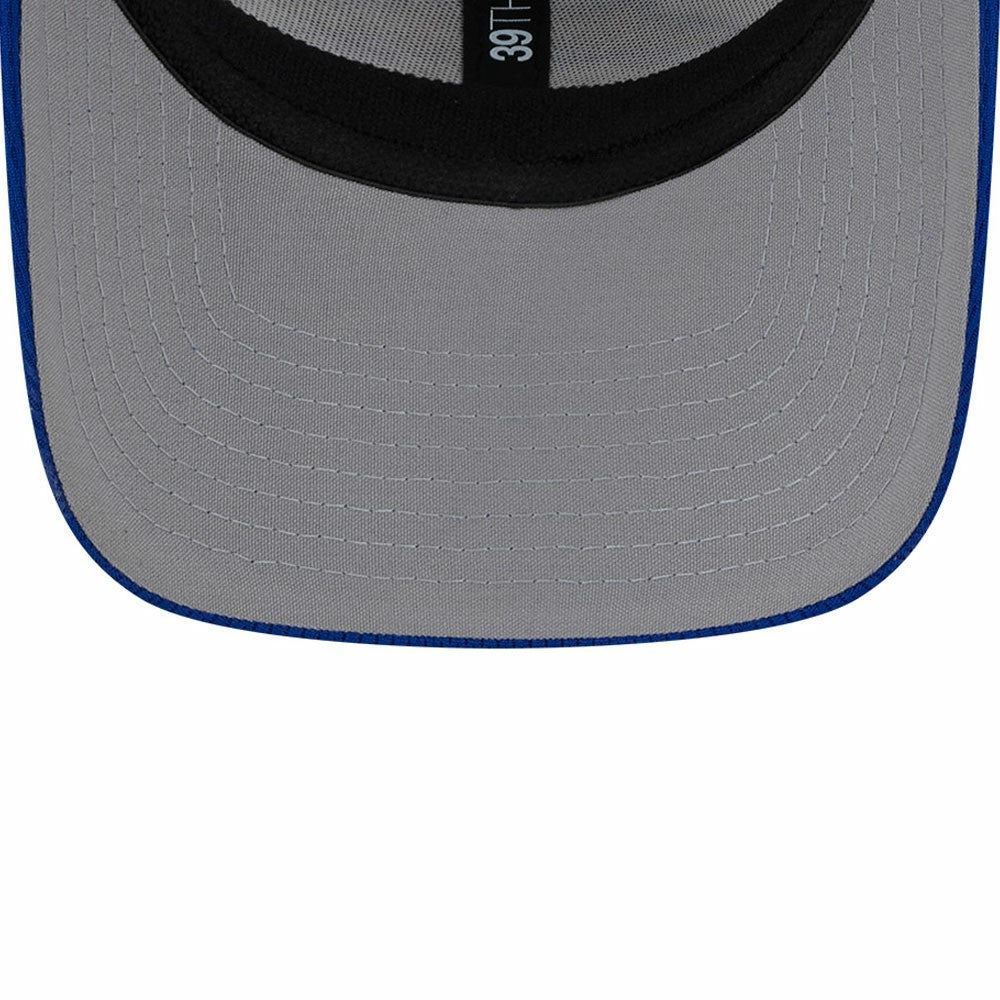 Los Angeles Chargers New Era 2023 Sideline 39THIRTY Flex Hat - White/Blue sale