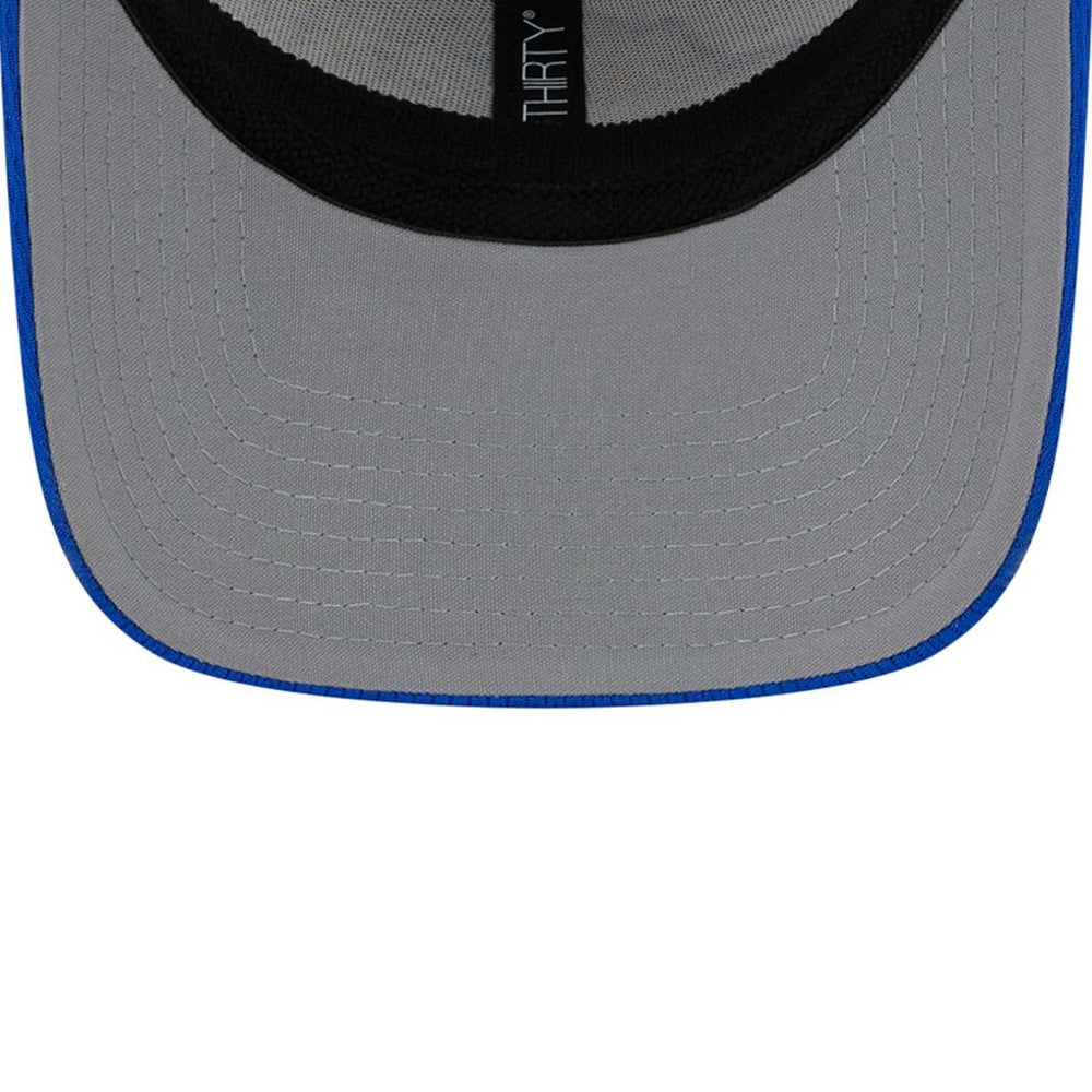 Los Angeles Rams New Era 2023 Sideline 39THIRTY Flex Hat - White/Royal for sale