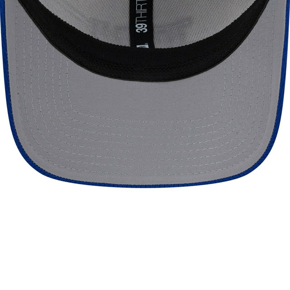 New York Giants New Era 2023 Sideline 39THIRTY Flex Hat - White/Royal sale