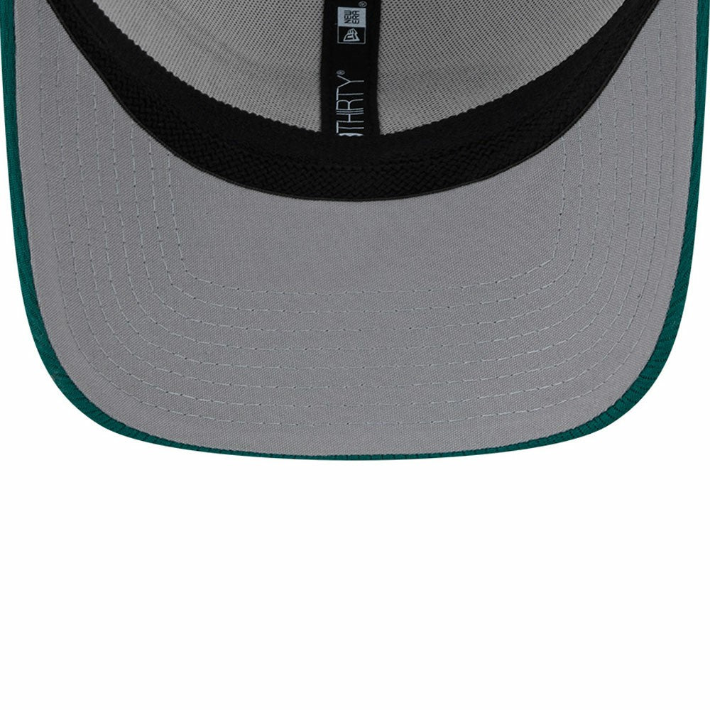 New York Jets New Era 2023 Sideline 39THIRTY Flex Hat - White/Green on sale