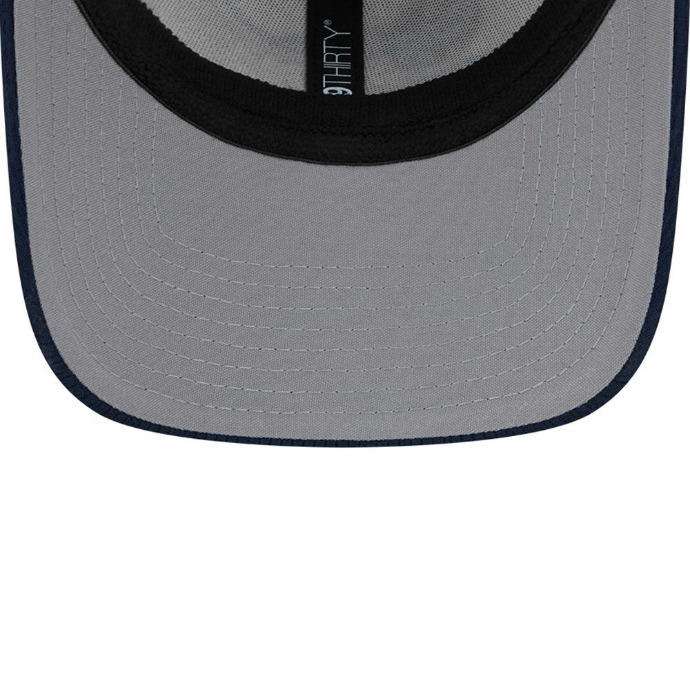 Tennessee Titans New Era 2023 Sideline 39THIRTY Flex Hat - White/Navy for sale