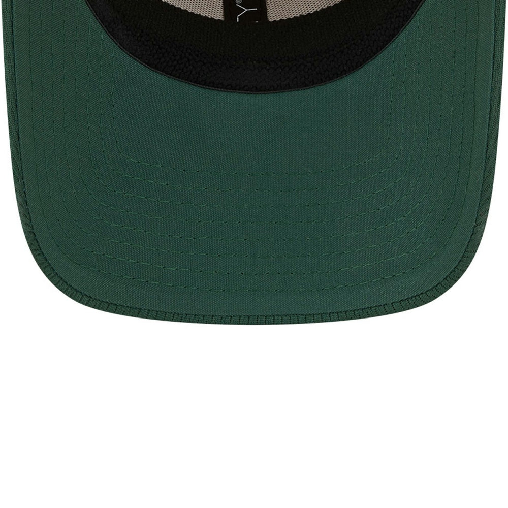 Green Bay Packers New Era 2023 Sideline 39THIRTY Flex Hat - Gold/Green sale