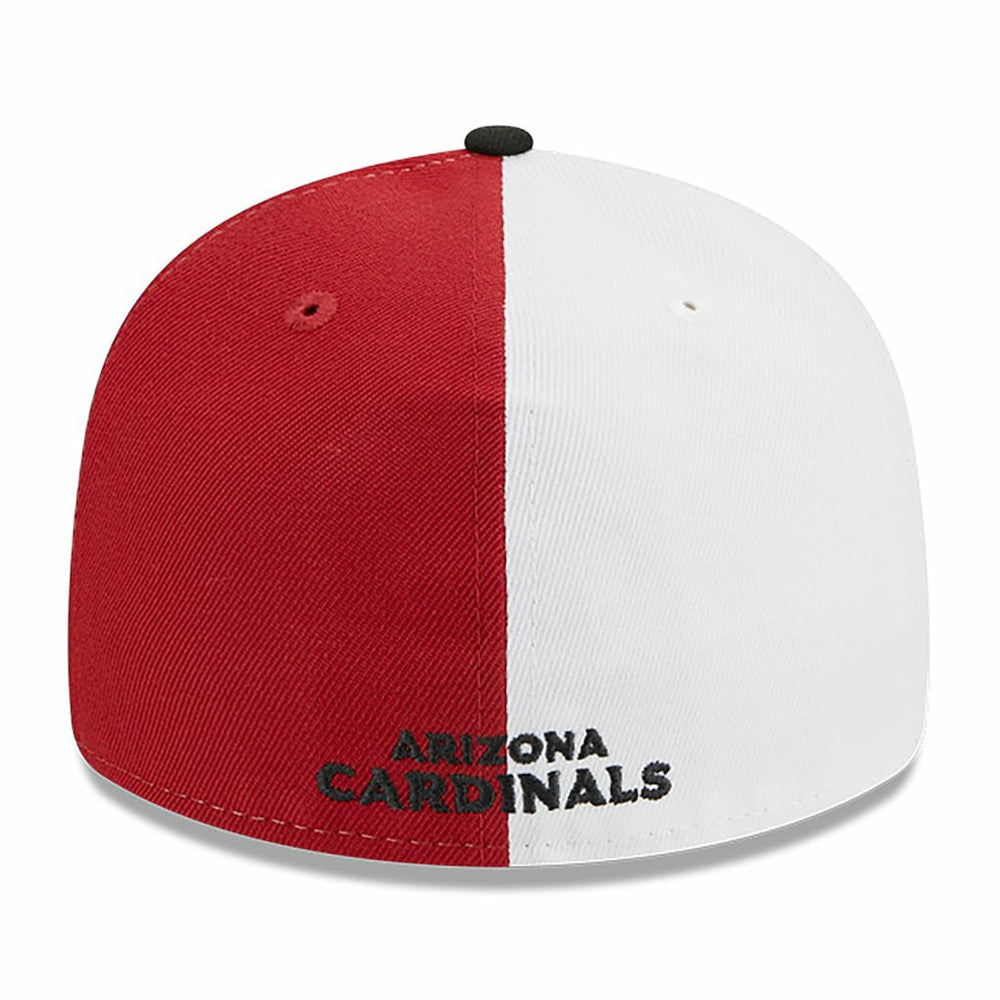 Arizona Cardinals New Era 2023 Sideline Low Profile 59FIFTY Fitted Hat - Cardinal/Black discount