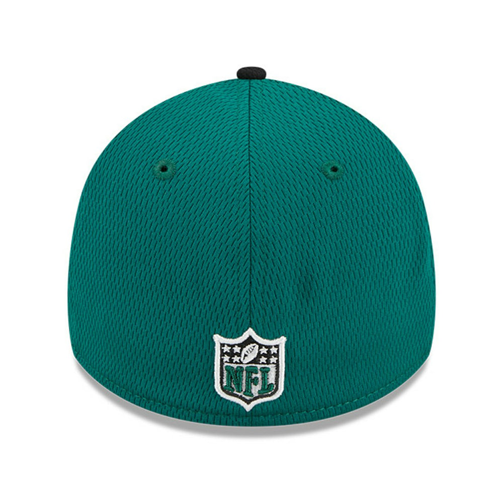 New York Jets New Era 2023 Sideline 39THIRTY Flex Hat - Green/Black discount