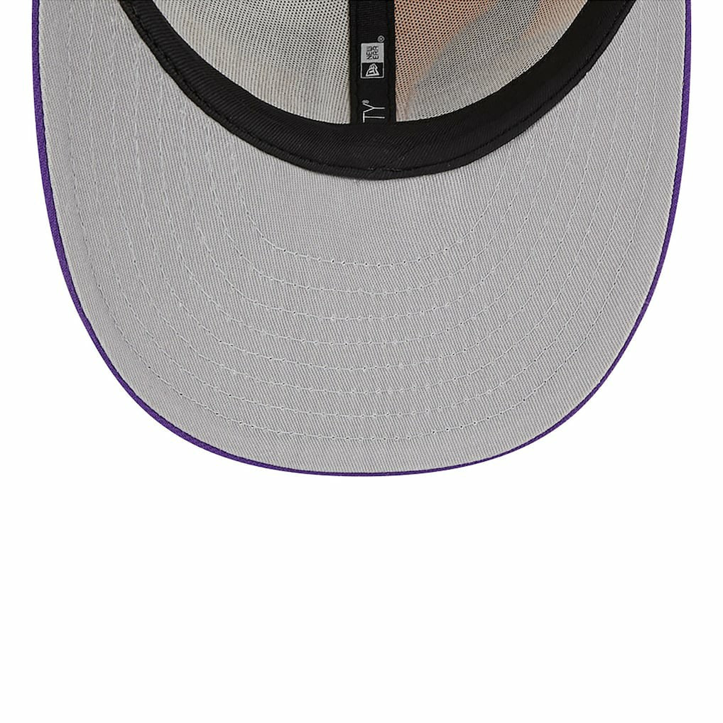Minnesota Vikings New Era 2023 Sideline Low Profile 59FIFTY Fitted Hat - Gold/Purple discount