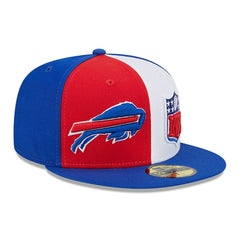 Buffalo Bills New Era 2023 Sideline 59FIFTY Fitted Hat - Red/Royal cheap