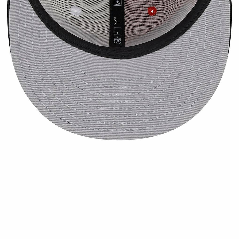 Cincinnati Bengals New Era 2023 Sideline 59FIFTY Fitted Hat - Orange/Black sale