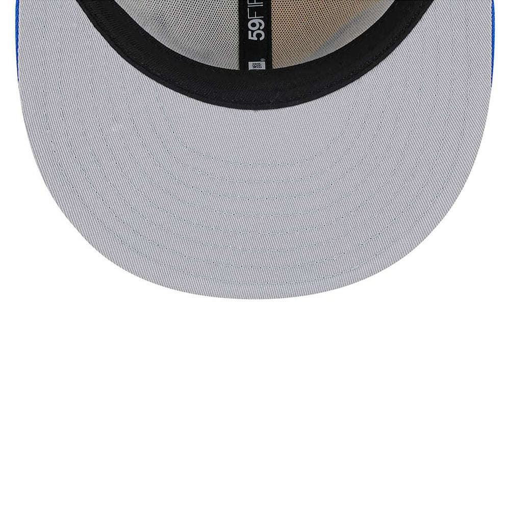 Los Angeles Rams New Era 2023 Sideline 59FIFTY Fitted Hat - Gold/Royal outlet
