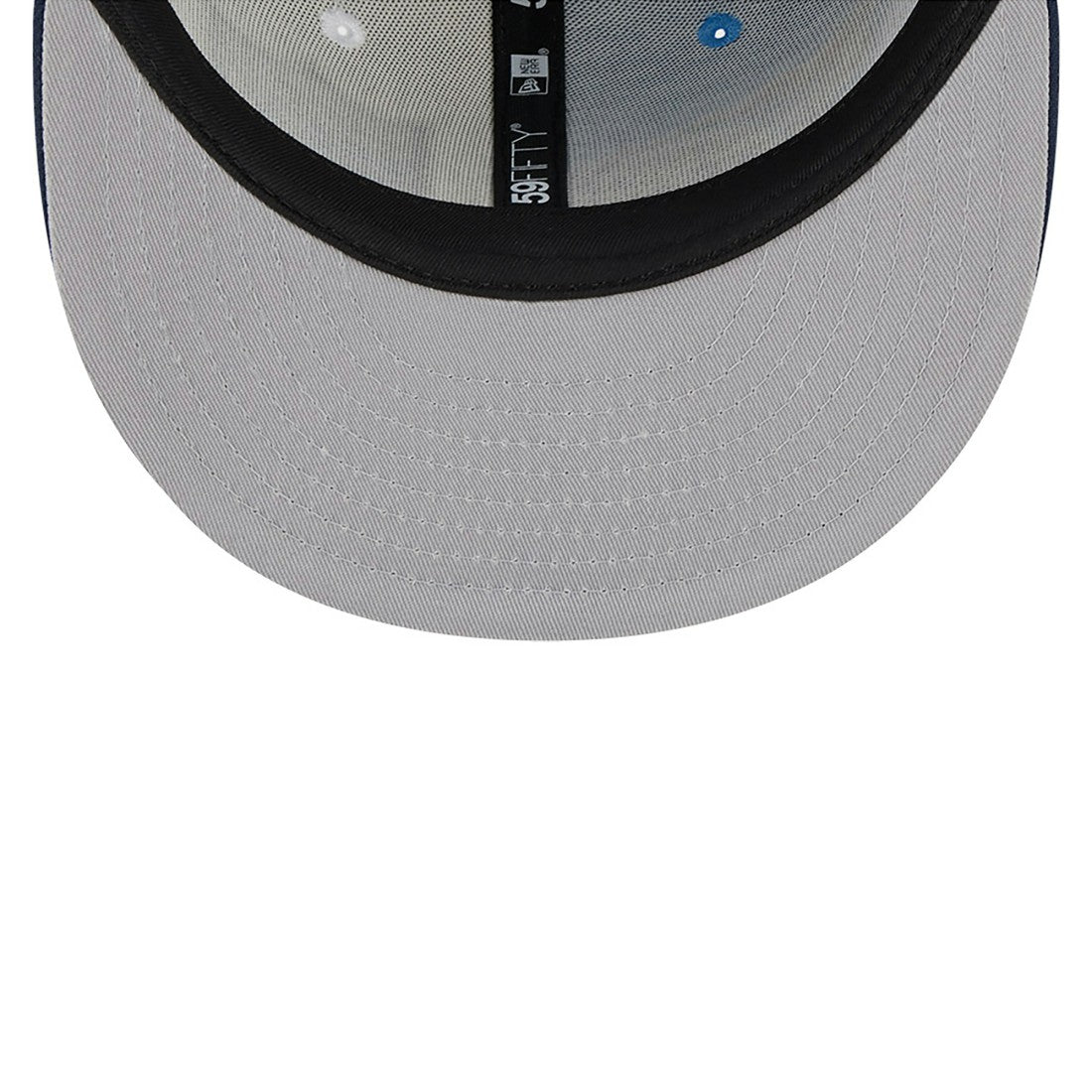 Tennessee Titans New Era 2023 Sideline 59FIFTY Fitted Hat - Light Blue/Navy on sale