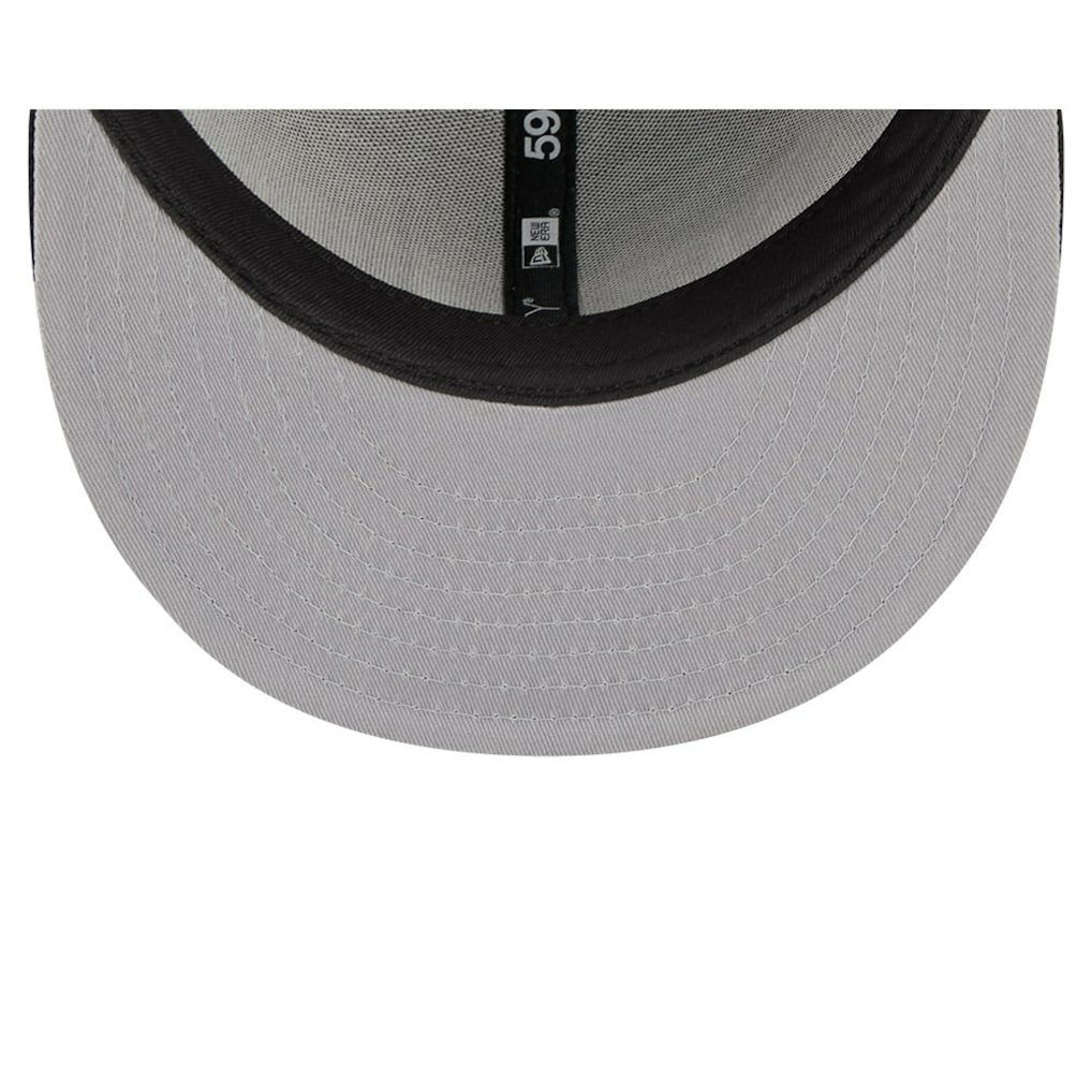 Cleveland Browns New Era 2023 Sideline 59FIFTY Fitted Hat - Gray/Black outlet
