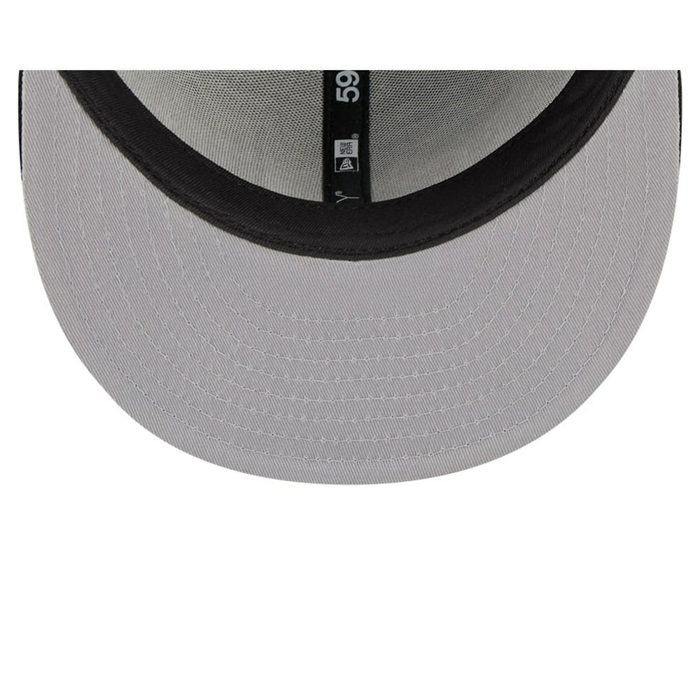 Cleveland Browns New Era 2023 Sideline 59FIFTY Fitted Hat - Gray/Black outlet