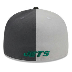 New York Jets New Era 2023 Sideline 59FIFTY Fitted Hat - Gray/Black online