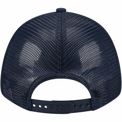 Dallas Cowboys New Era Plate 9FORTY Trucker Adjustable Hat - Navy discount