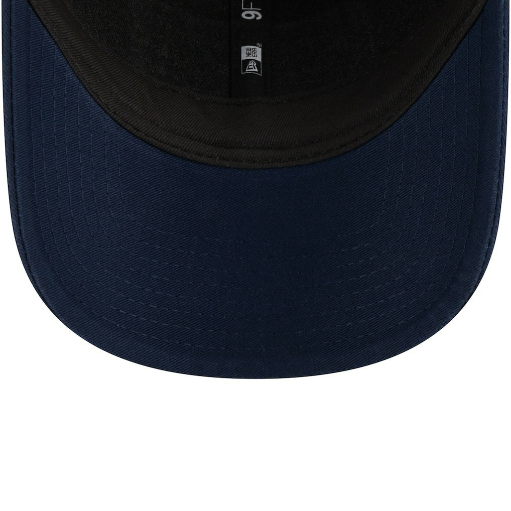 Dallas Cowboys New Era Plate 9FORTY Trucker Adjustable Hat - Navy discount