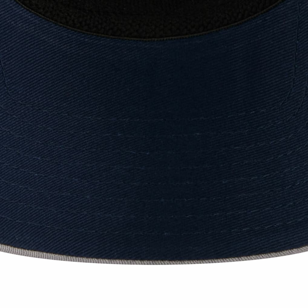 Dallas Cowboys New Era Pipe Retro Joe 39THIRTY Flex Hat - Silver/Navy on sale