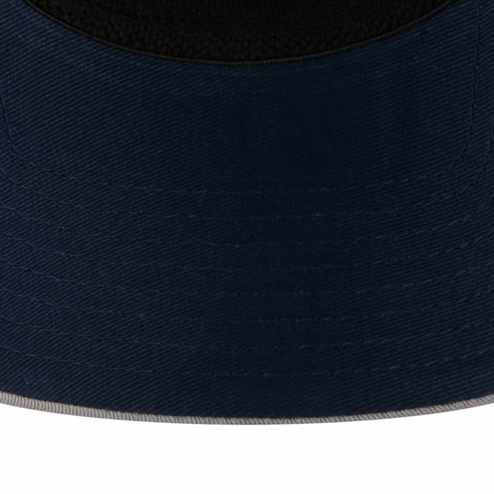 Dallas Cowboys New Era Pipe Retro Joe 39THIRTY Flex Hat - Silver/Navy on sale