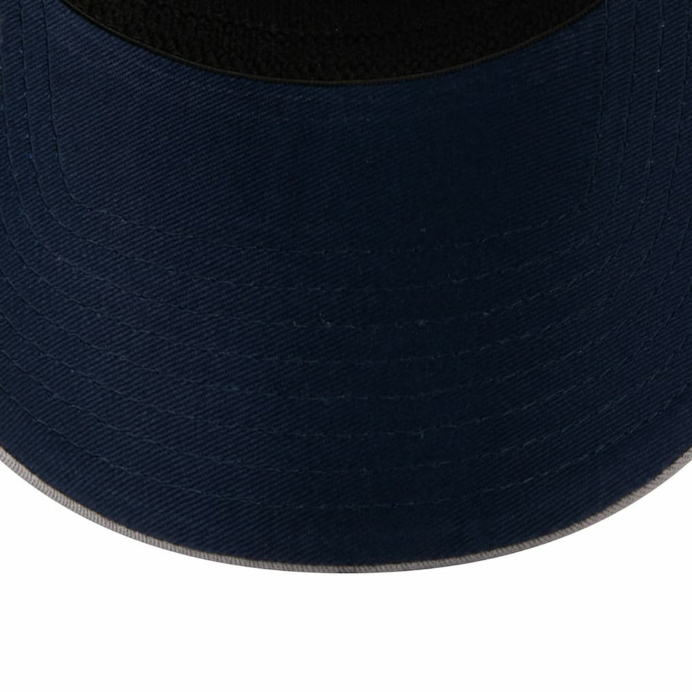 Dallas Cowboys New Era Pipe 39THIRTY Flex Hat - Gray discount