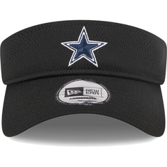 Dallas Cowboys New Era Adjustable Visor - Black for sale