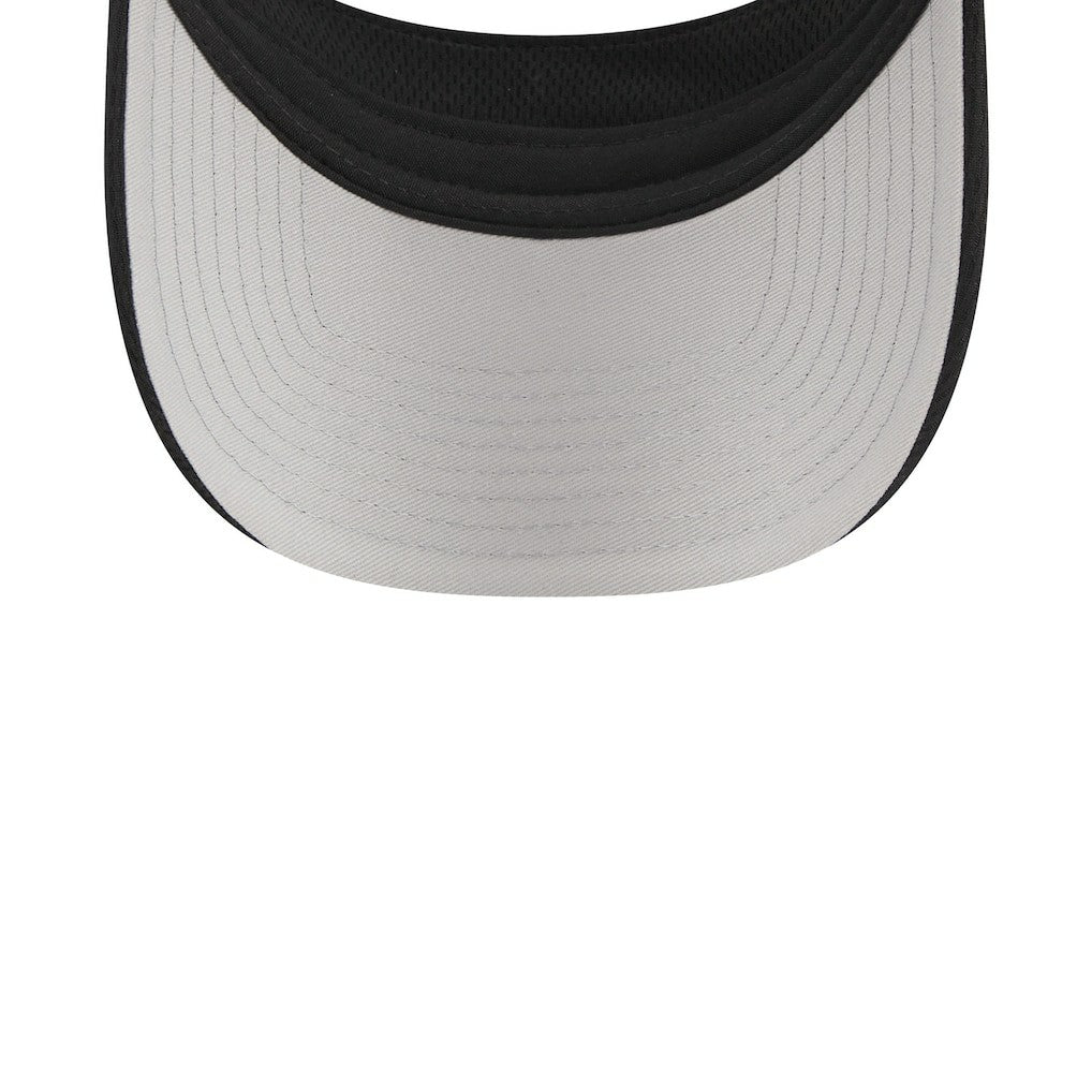 Dallas Cowboys New Era Adjustable Visor - Black for sale