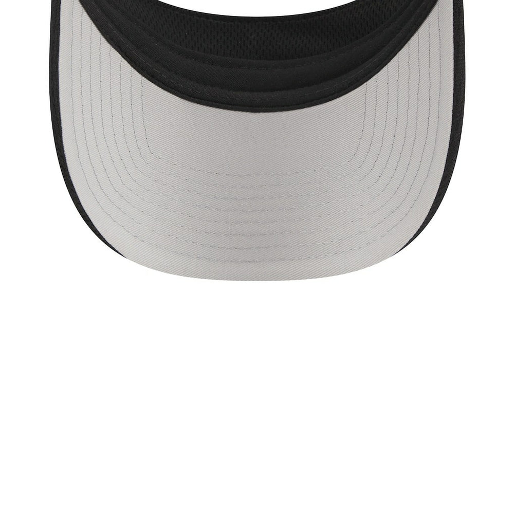 Dallas Cowboys New Era Adjustable Visor - Black for sale