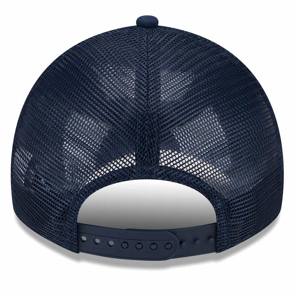 Dallas Cowboys New Era Distinct 9TWENTY Adjustable Hat - Navy cheap