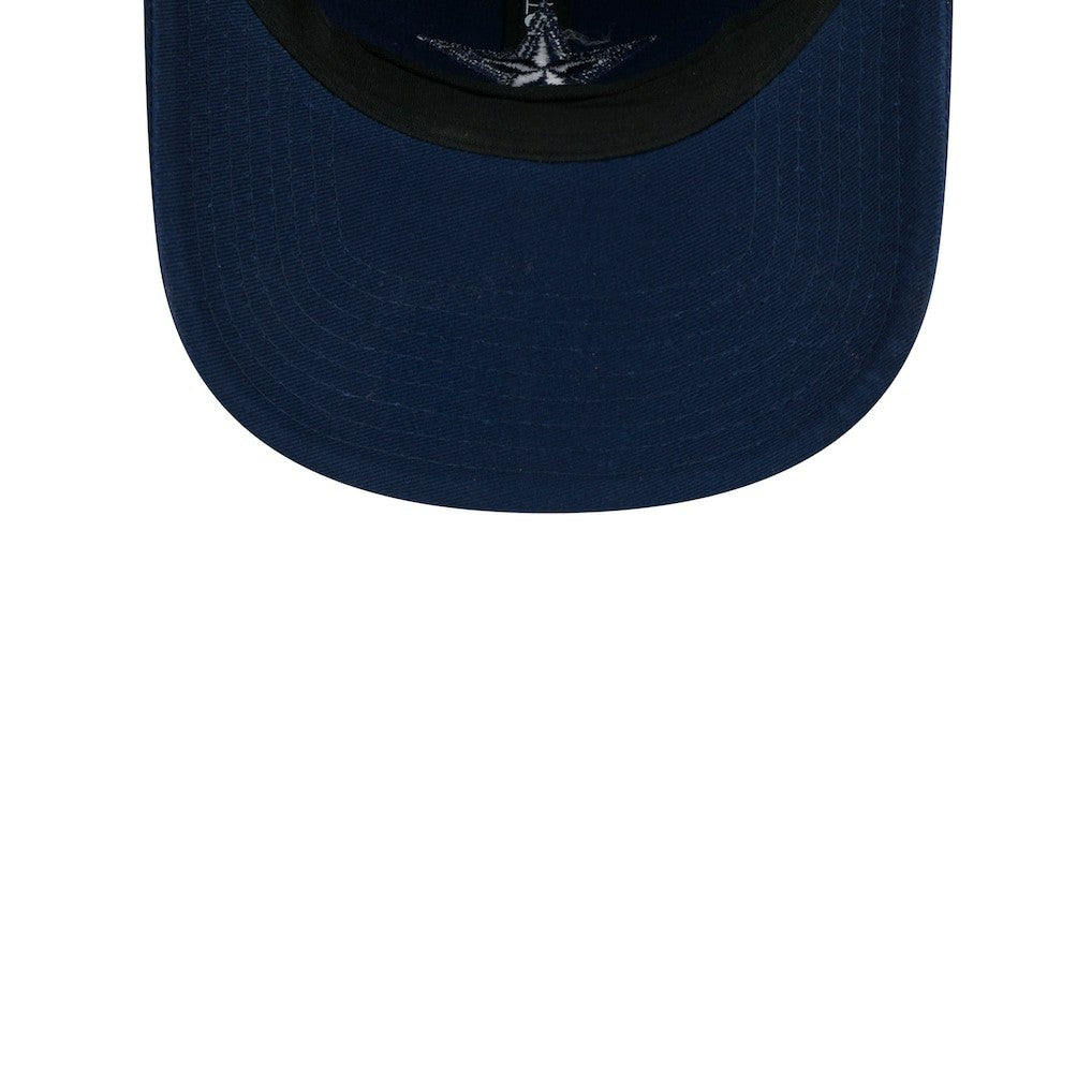 Dallas Cowboys New Era Women's Color Pack 9TWENTY Adjustable Hat - Navy sale