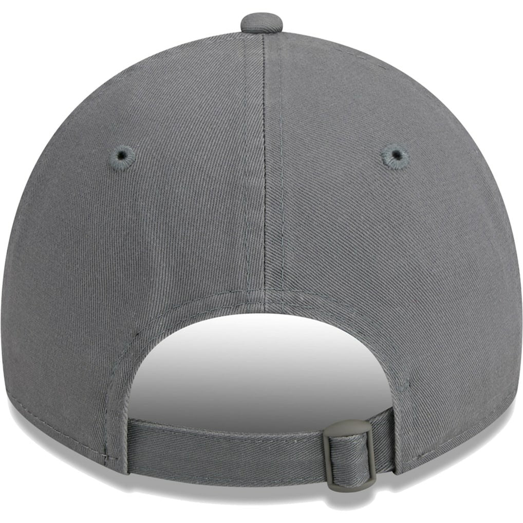 Dallas Cowboys New Era Color Pack 9TWENTY Adjustable Hat - Gray outlet